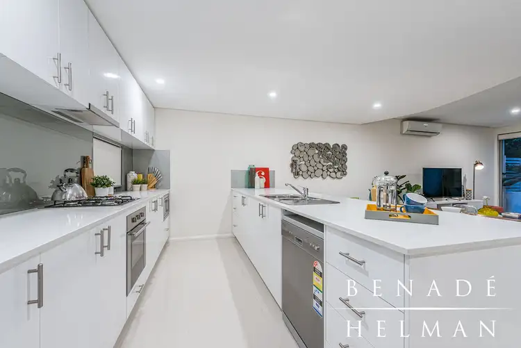 Fifth view of Homely townhouse listing, 2/136 Subiaco Road, Subiaco WA 6008