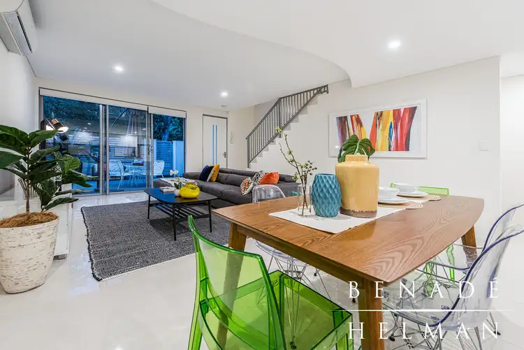 Sixth view of Homely townhouse listing, 2/136 Subiaco Road, Subiaco WA 6008
