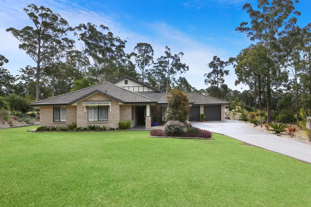 Main view of Homely rural property listing, 5 Kingaree Place, King Creek NSW 2446