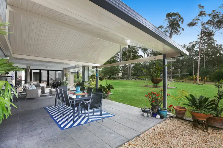 Second view of Homely rural property listing, 5 Kingaree Place, King Creek NSW 2446