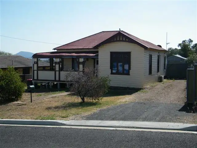 20 Wilkie Street, Werris Creek NSW 2341