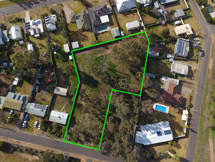 Second view of Homely land listing, 14 Brooks Crescent, Darlington Point NSW 2706
