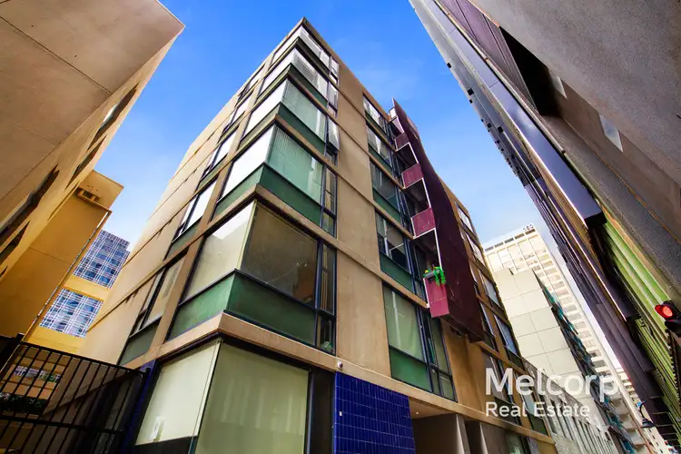 Second view of Homely apartment listing, 307/62-68 Hayward Lane, Melbourne VIC 3000
