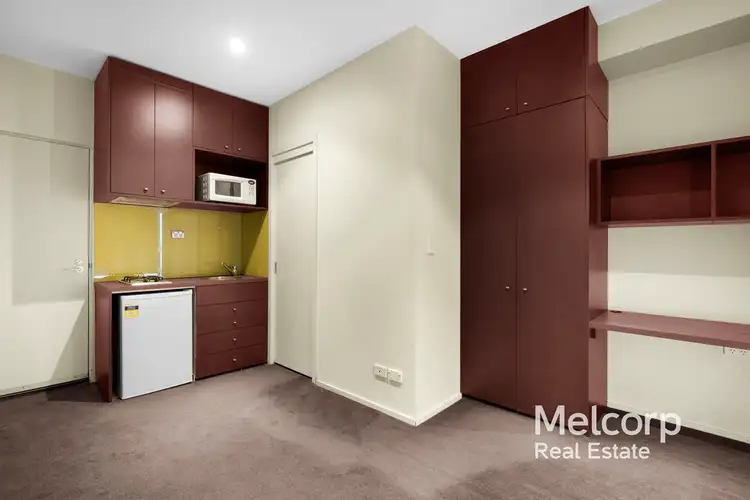 Third view of Homely apartment listing, 307/62-68 Hayward Lane, Melbourne VIC 3000