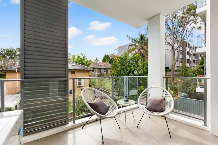 Third view of Homely apartment listing, 22/15-21 Mindarie Street, Lane Cove NSW 2066