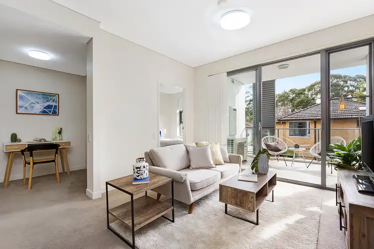 Fourth view of Homely apartment listing, 22/15-21 Mindarie Street, Lane Cove NSW 2066