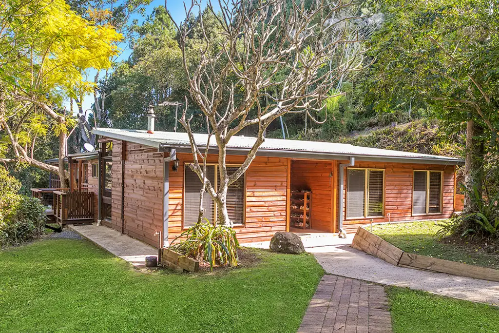 Main view of Homely rural property listing, 119 Arthur Road, Corndale NSW 2480