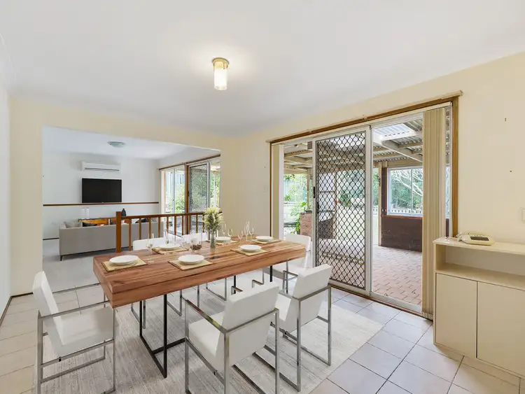 Second view of Homely house listing, 6 Amber Crescent, Point Clare NSW 2250