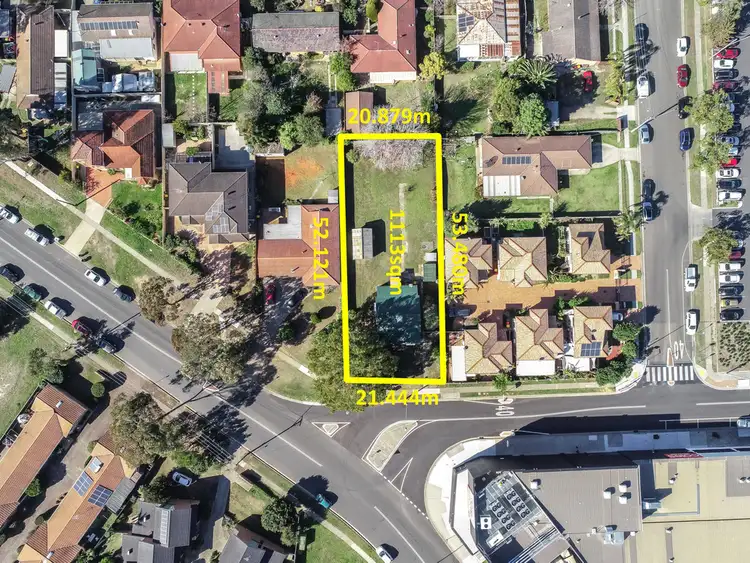Third view of Homely house listing, 49 Macquarie Road, Ingleburn NSW 2565