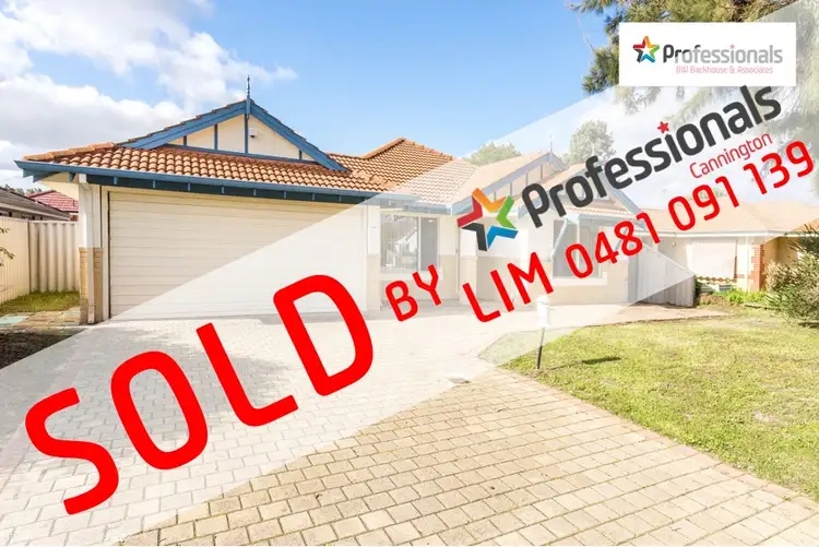 36 Pollock Street, Bentley WA 6102
