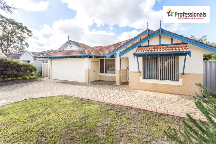 Second view of Homely house listing, 36 Pollock Street, Bentley WA 6102