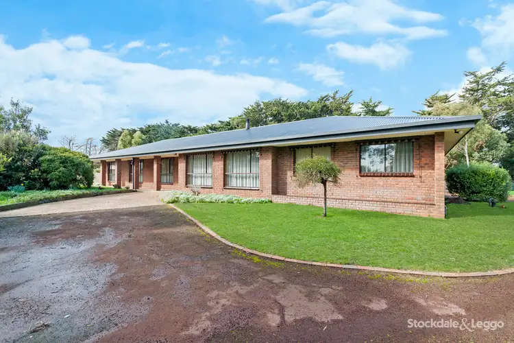 896 WARRNAMBOOL-CARAMUT ROAD, Mailors Flat VIC 3275