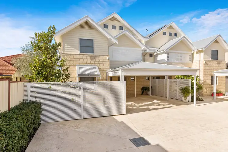 Second view of Homely house listing, 50A Teague Street, Victoria Park WA 6100