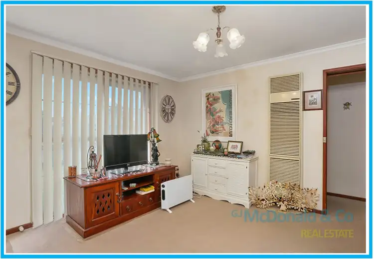 Second view of Homely townhouse listing, 2/112 Coppards Road, Whittington VIC 3219