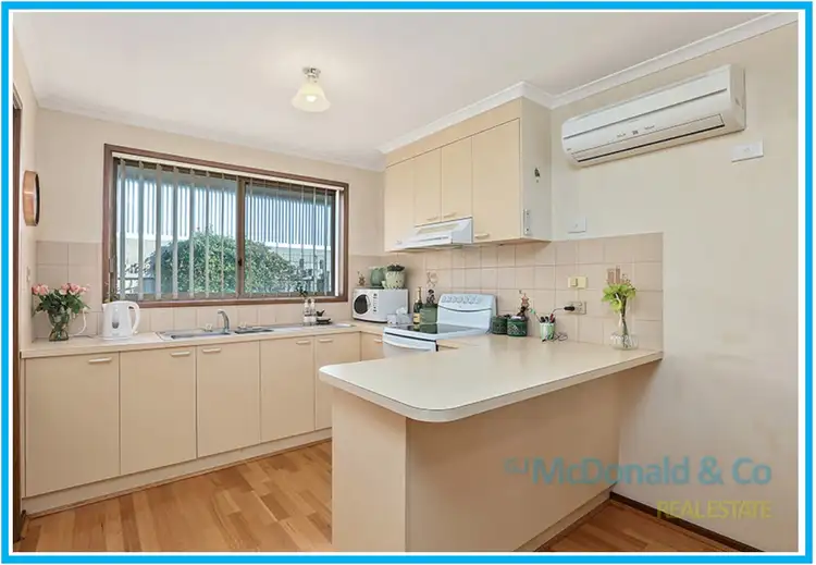 Third view of Homely townhouse listing, 2/112 Coppards Road, Whittington VIC 3219