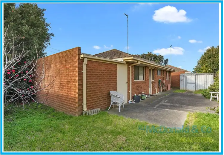 Sixth view of Homely townhouse listing, 2/112 Coppards Road, Whittington VIC 3219