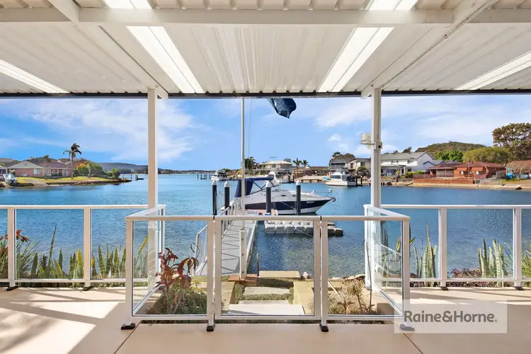 7 Mooring Place, St Huberts Island NSW 2257