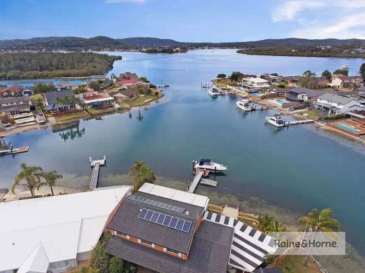 Fifth view of Homely house listing, 7 Mooring Place, St Huberts Island NSW 2257