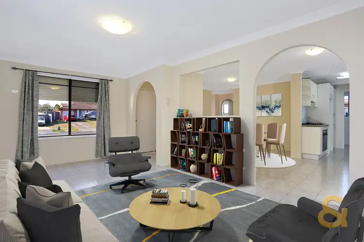 Second view of Homely house listing, 80 Todd Row, St Clair NSW 2759