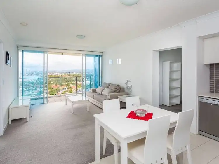 Second view of Homely apartment listing, 32303 "Southport Central" 9 Lawson Street, Southport QLD 4215