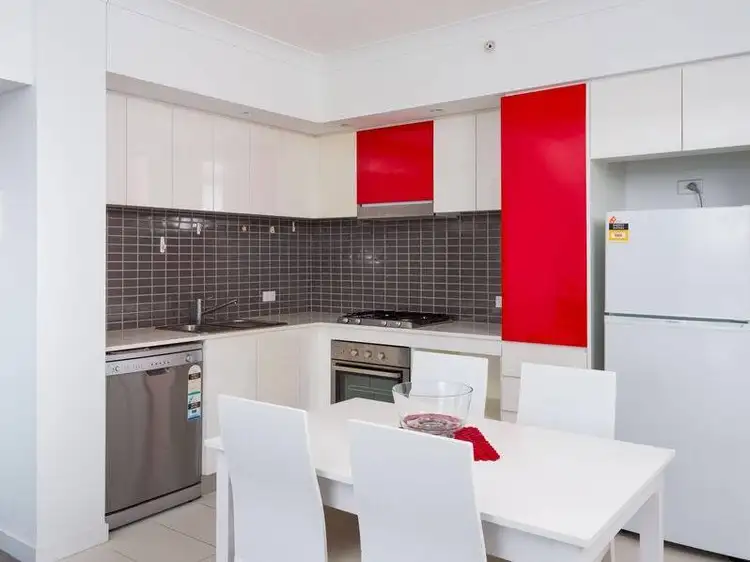 Third view of Homely apartment listing, 32303 "Southport Central" 9 Lawson Street, Southport QLD 4215
