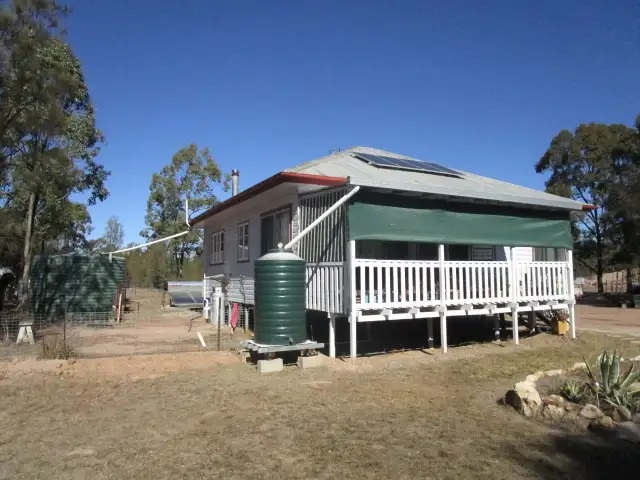 821 GORANBA LANE, Tara QLD 4421