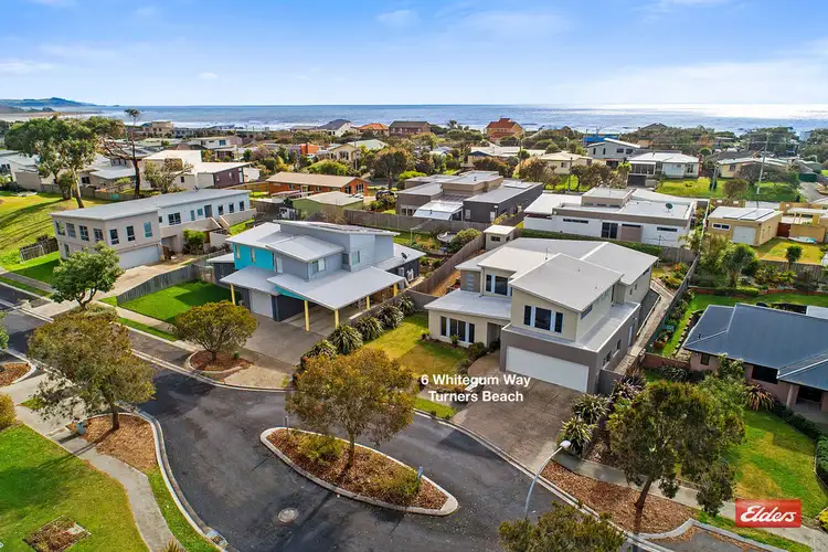 Main view of Homely house listing, 6 Whitegum Way, Turners Beach TAS 7315