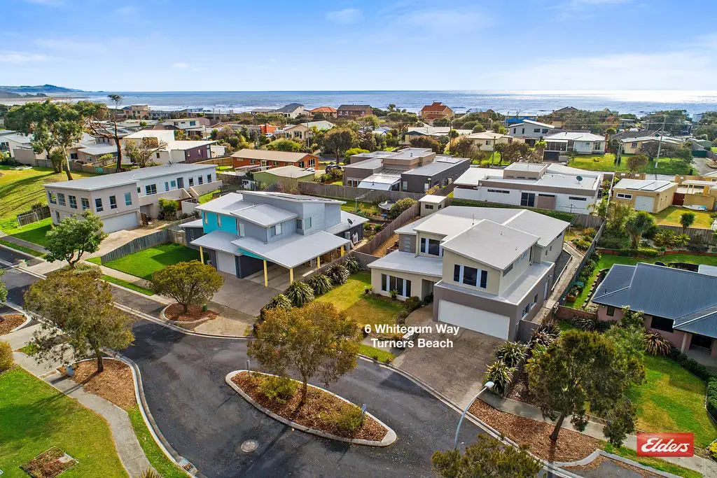 Main view of Homely house listing, 6 Whitegum Way, Turners Beach TAS 7315