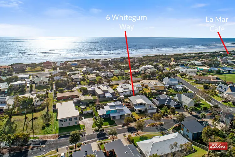Second view of Homely house listing, 6 Whitegum Way, Turners Beach TAS 7315