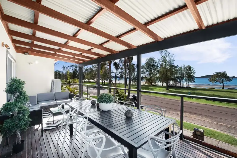 Main view of Homely house listing, 77 Cook Parade, Lemon Tree Passage NSW 2319