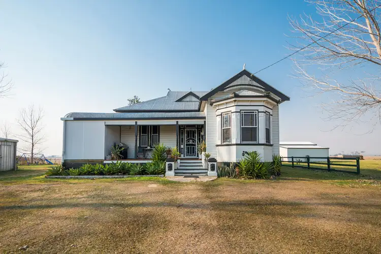 590 Lawrence Road, Alumy Creek NSW 2460