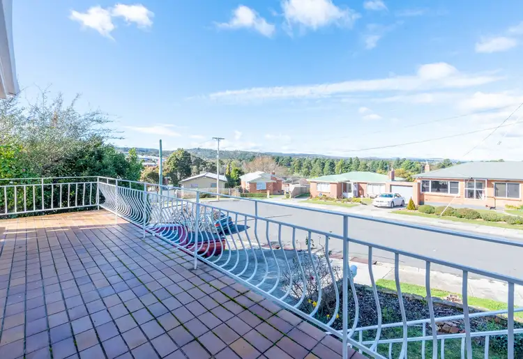 Second view of Homely house listing, 15 Crestview Court, Newnham TAS 7248