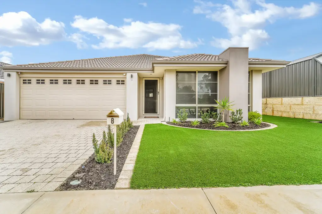 Main view of Homely house listing, 8 Snugglepot Street, Banksia Grove WA 6031