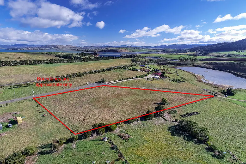 Main view of Homely land listing, 11 Blackwood Drive, Forcett TAS 7173