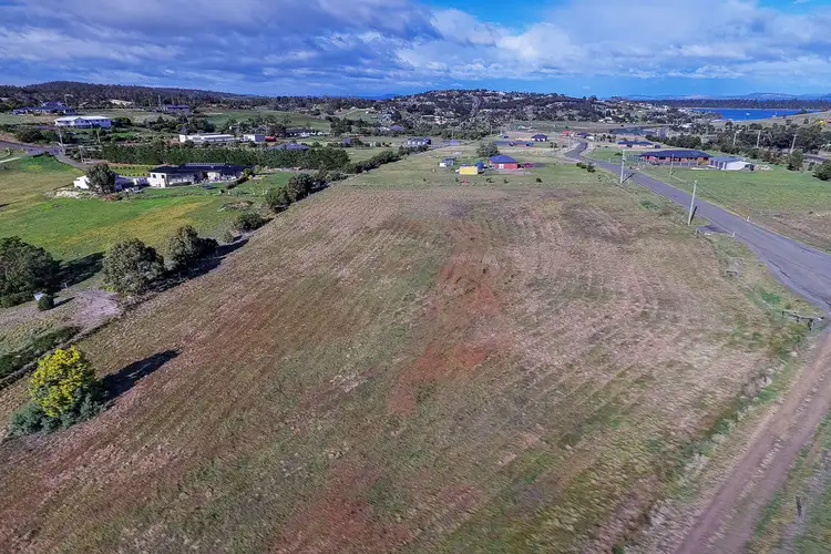 Third view of Homely land listing, 11 Blackwood Drive, Forcett TAS 7173