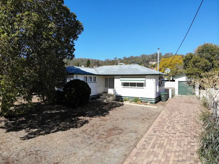 Main view of Homely house listing, 37 WALTER RODD STREET, Gunnedah NSW 2380
