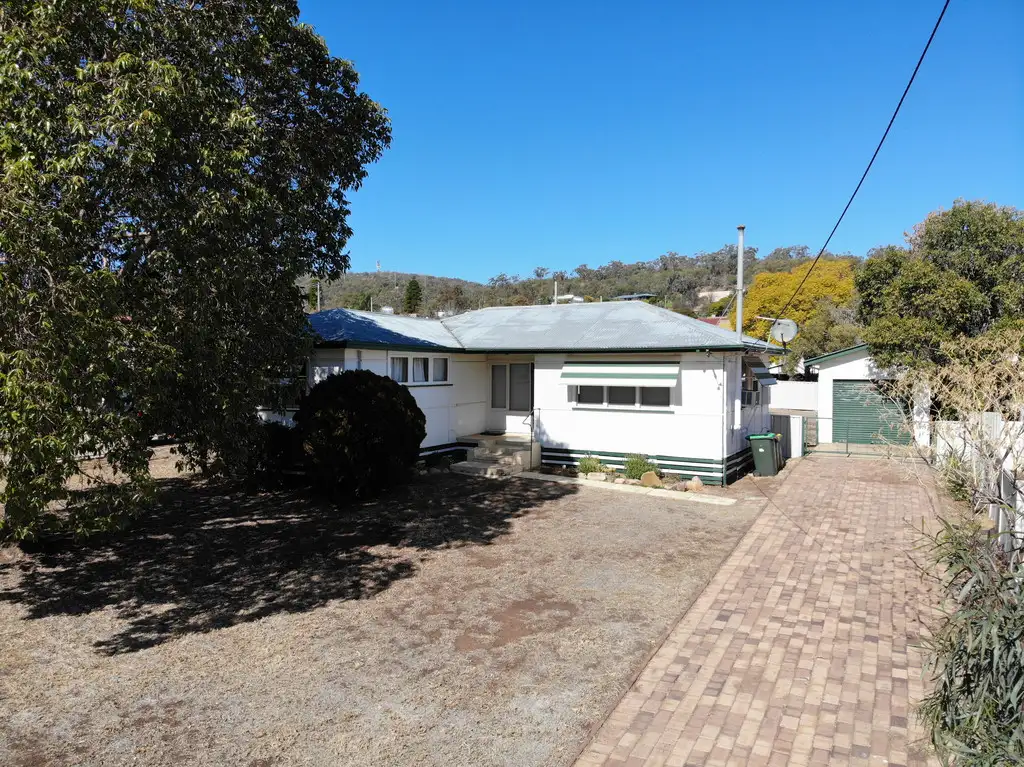Main view of Homely house listing, 37 WALTER RODD STREET, Gunnedah NSW 2380