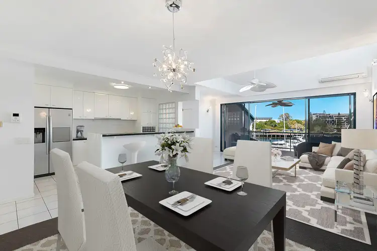 Second view of Homely unit listing, 24/20 Masthead Drive, Raby Bay QLD 4163
