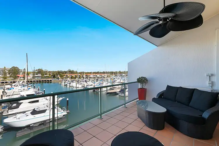 Fourth view of Homely unit listing, 24/20 Masthead Drive, Raby Bay QLD 4163