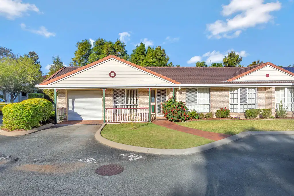 Main view of Homely townhouse listing, 9/10 VINAL STREET, Robertson QLD 4109