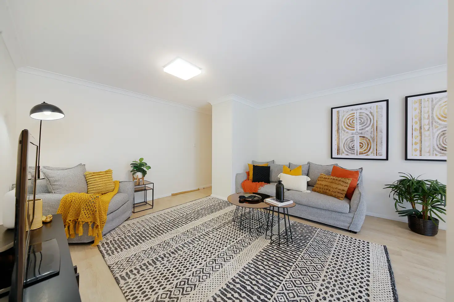 Main view of Homely unit listing, 16/11 Grace Campbell Crescent, Hillsdale NSW 2036