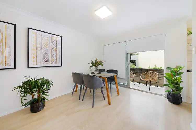Second view of Homely unit listing, 16/11 Grace Campbell Crescent, Hillsdale NSW 2036