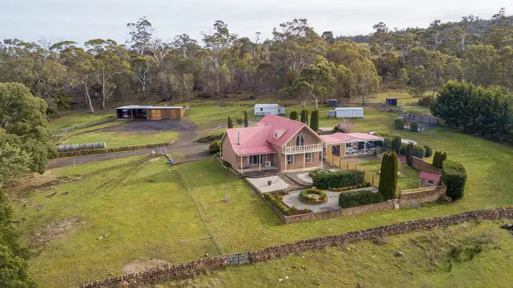 Second view of Homely house listing, 845 Bryants Lane, Deddington TAS 7212