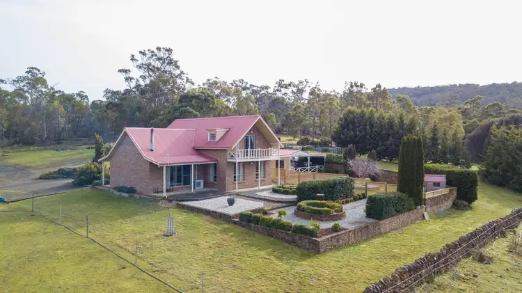 Third view of Homely house listing, 845 Bryants Lane, Deddington TAS 7212