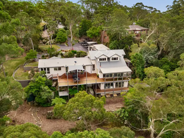 Second view of Homely rural property listing, 48 Harris Road, Dural NSW 2158