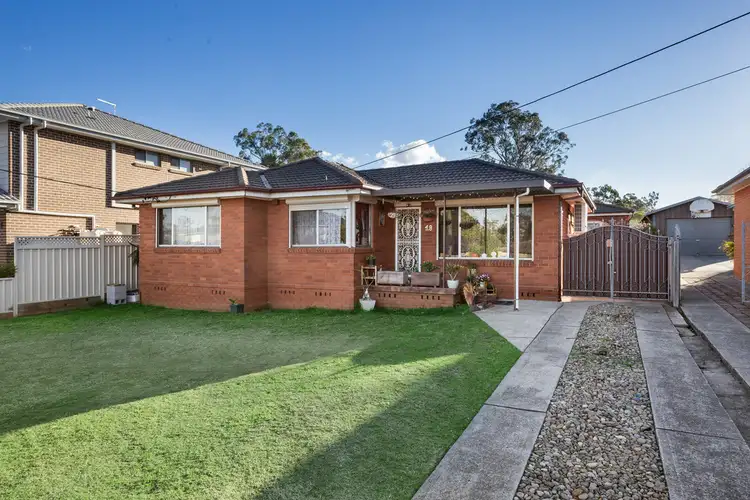 Main view of Homely house listing, 18 Derby St, Rooty Hill NSW 2766