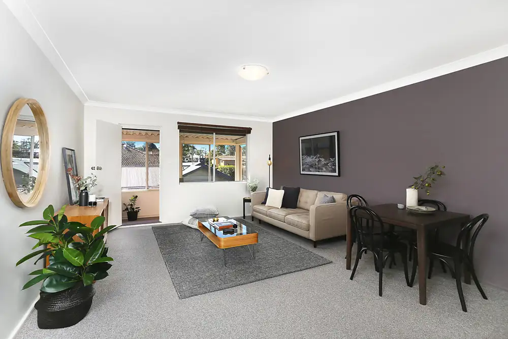Main view of Homely apartment listing, 4/16 Gilmore Street, West Wollongong NSW 2500