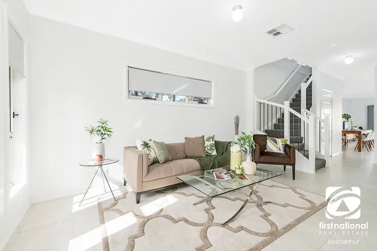 Second view of Homely semi-detached listing, 73d Oxford Road, Ingleburn NSW 2565