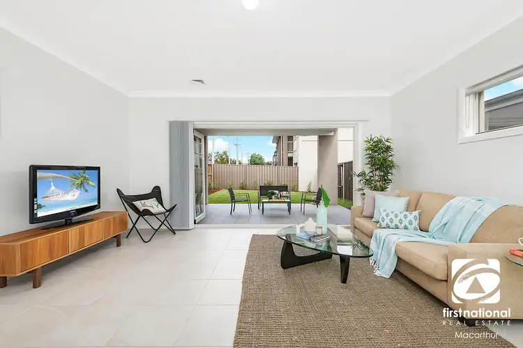 Third view of Homely semi-detached listing, 73d Oxford Road, Ingleburn NSW 2565