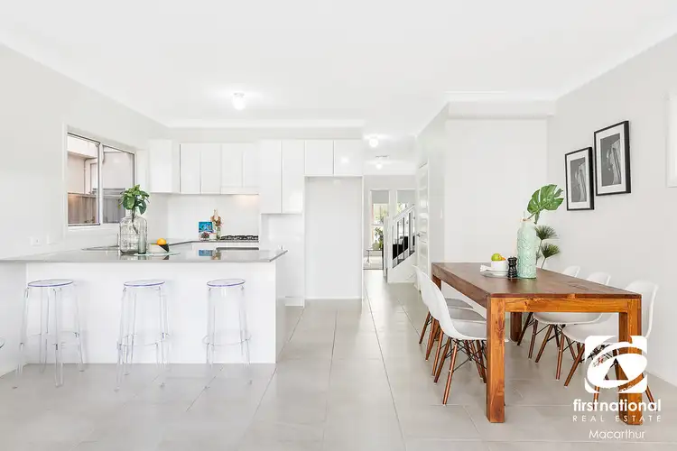 Fourth view of Homely semi-detached listing, 73d Oxford Road, Ingleburn NSW 2565